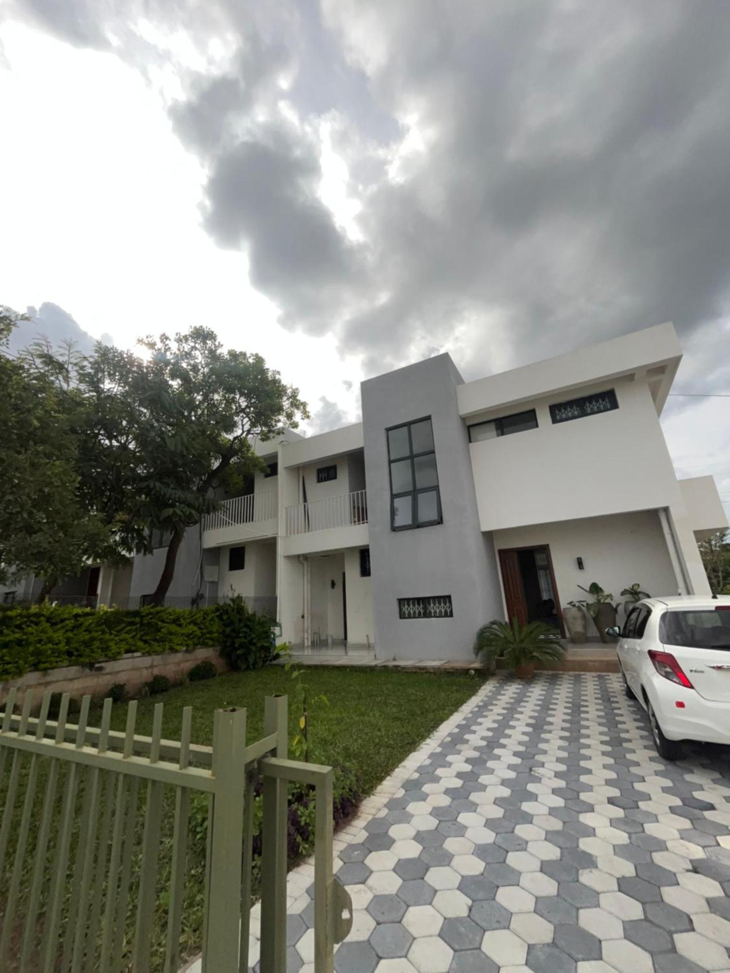Bougainvillea Apartments Lusaka Exterior foto