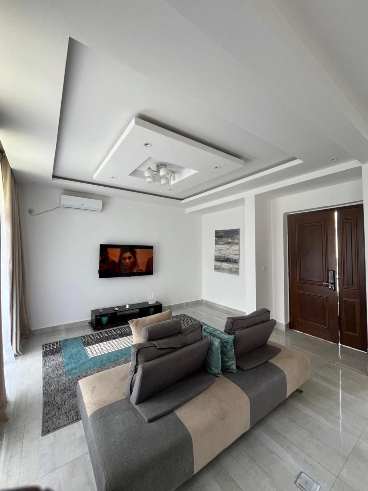 Bougainvillea Apartments Lusaka Exterior foto