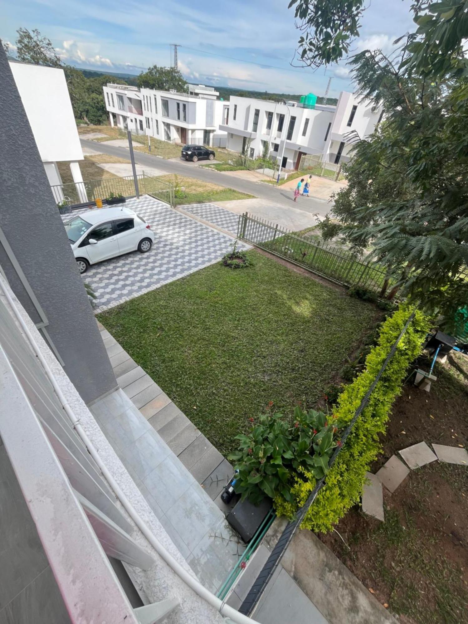 Bougainvillea Apartments Lusaka Exterior foto