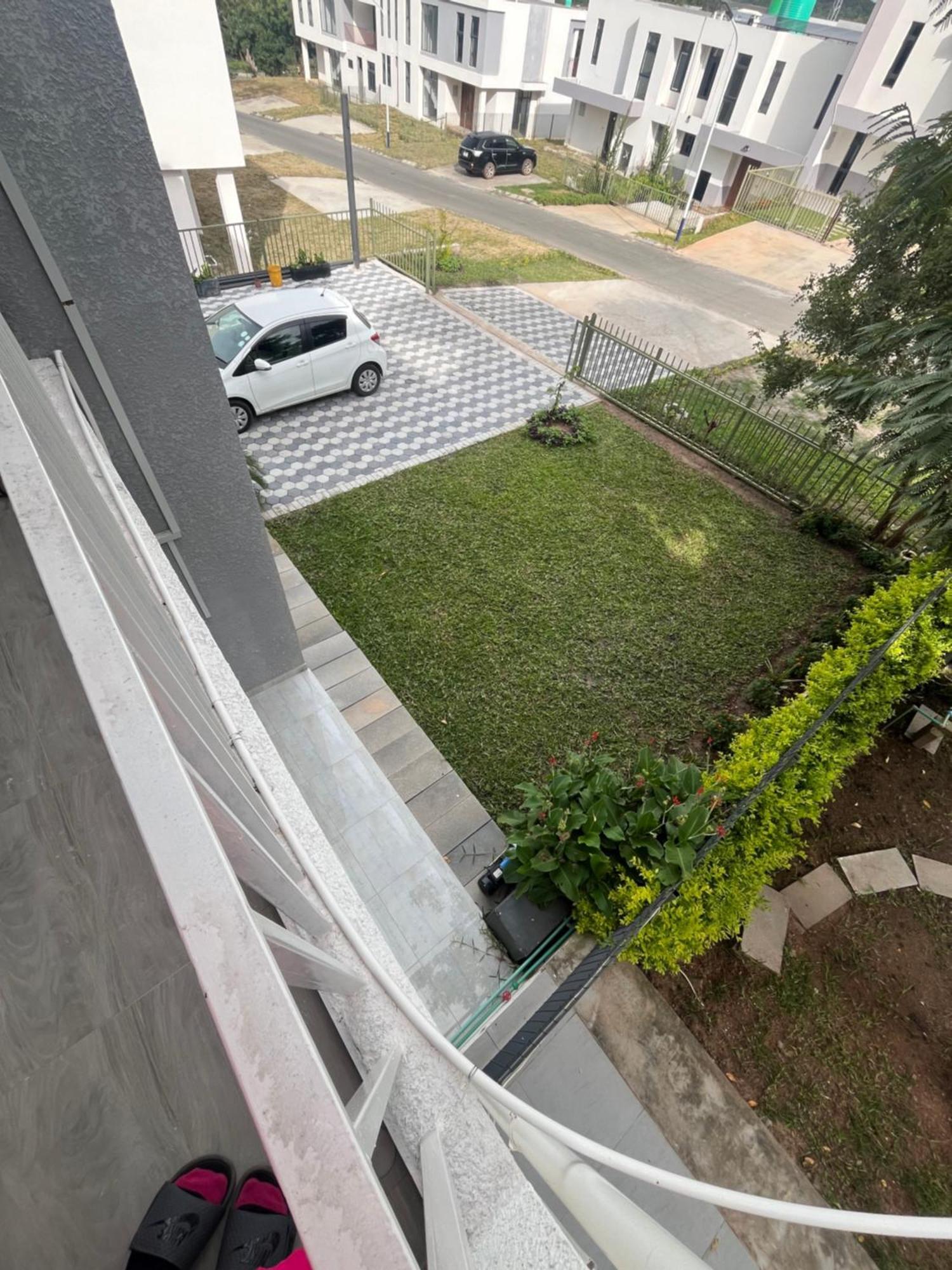 Bougainvillea Apartments Lusaka Exterior foto
