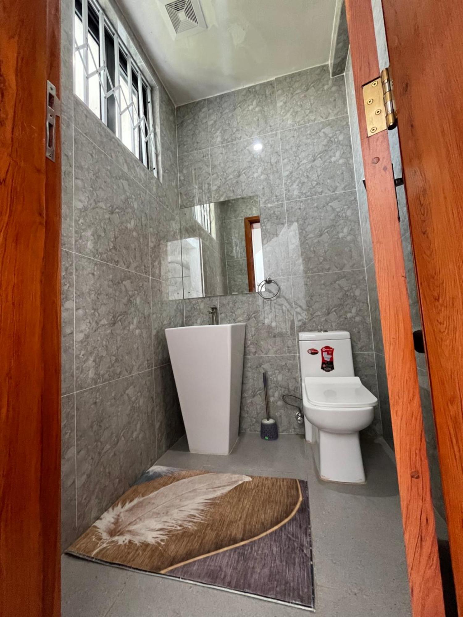 Bougainvillea Apartments Lusaka Exterior foto